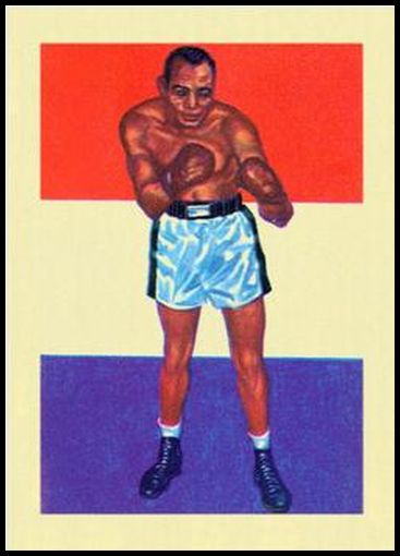 43 Jersey Bouncer Joe Walcott